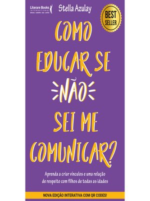 cover image of Como educar se não sei me comunicar